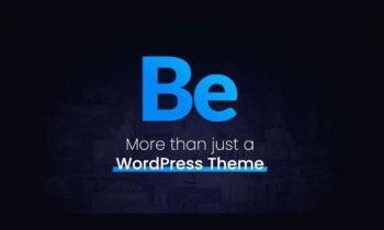 BeTheme Wordpress Teması