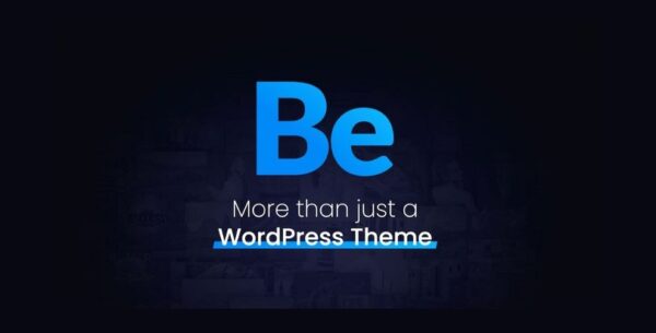 BeTheme Wordpress Teması