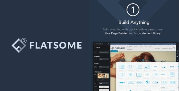 Flatsome Wordpress Teması