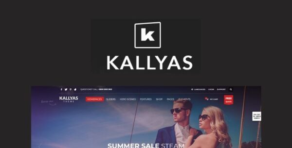 Kallyas Wordpress Teması