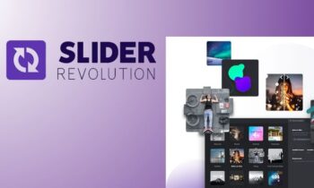 Slider Revolution Pro