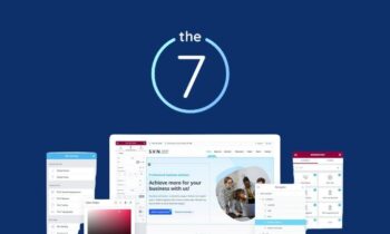 the7 wordpress teması