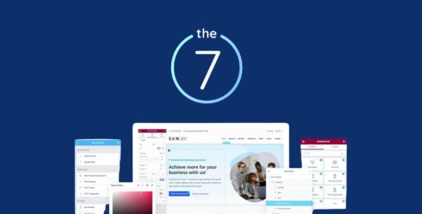 the7 wordpress teması