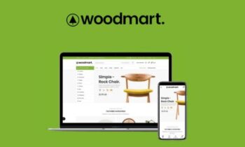 Woodmart Woocommerce Teması