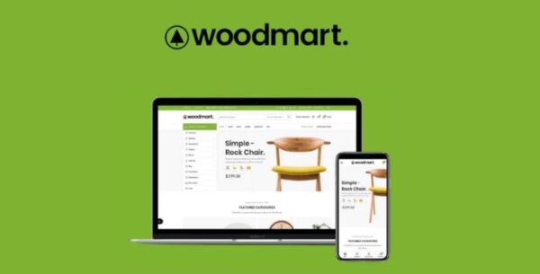 Woodmart Woocommerce Teması