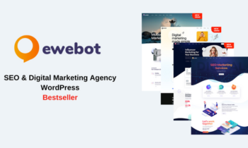 Ewebot Wordpress Teması