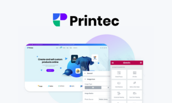 Printec Wordpress Teması