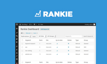 Rankie Wordpress Eklentisi