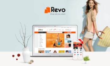 Revo Wordpress Teması