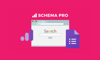 Wordpress Schema Pro eklentisi